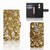 Wallet Case Nokia 7 Barok Goud