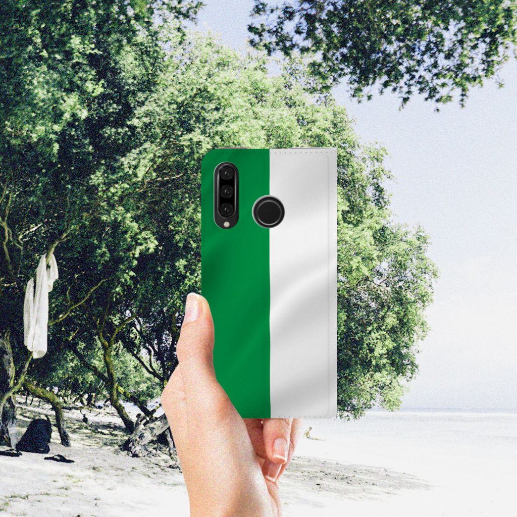 Huawei P30 Lite New Edition Standcase Italië