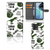 Telefoonhoesje met Pasjes voor Motorola Moto G72 Dinosaurus