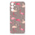 Samsung Galaxy A16 TPU Hoesje Flamingo
