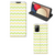 Samsung Galaxy M02s | A02s Hoesje met Magneet Waves Yellow - B2C Telecom