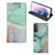 Bookcase voor Samsung Galaxy S21 Plus Watercolor Mix - B2C Telecom