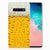 Samsung Galaxy S10 Plus Siliconen Case Bier
