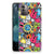 Nokia G21 | G11 Silicone Back Cover Punk Rock B2C Telecom