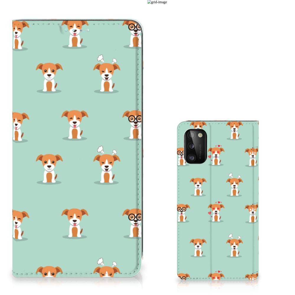 Samsung Galaxy A41 Hoesje maken Pups - B2C Telecom