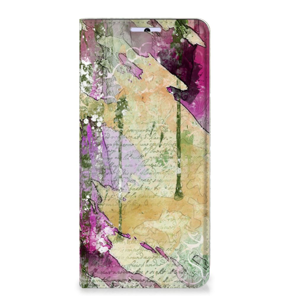 Bookcase Xiaomi 11T | Xiaomi 11T Pro Letter Painting - B2C Telecom