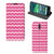 Nokia 2.3 Hoesje met Magneet Waves Pink