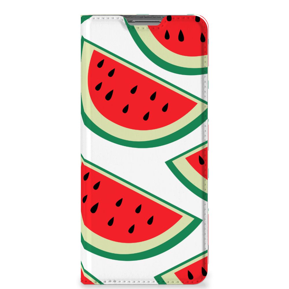 OPPO Find X5 Flip Style Cover Watermelons - B2C Telecom
