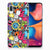 Samsung Galaxy A20e Silicone Back Cover Punk Rock