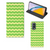 OnePlus Nord 2 5G Hoesje met Magneet Waves Green