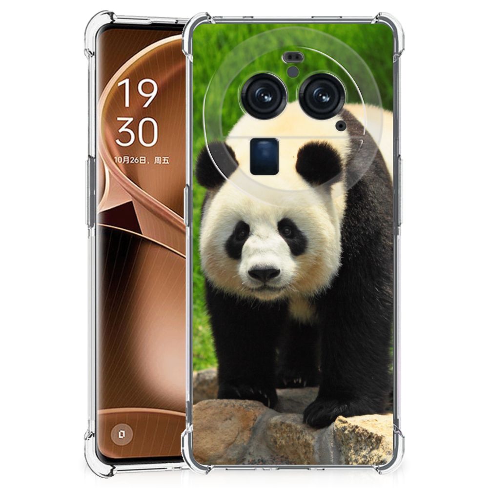 OPPO Find X6 Pro Case Anti-shock Panda B2C Telecom