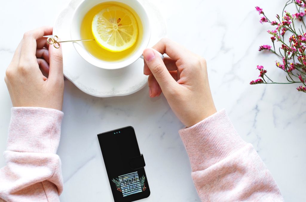 Samsung Galaxy A53 Leuk Hoesje Boho Beach