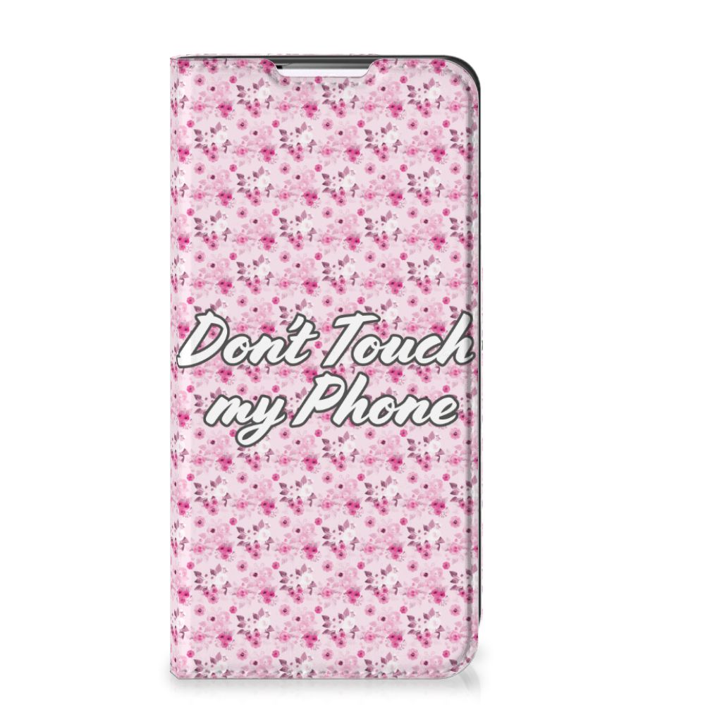 Samsung Galaxy S22 Plus Design Case Flowers Pink DTMP - B2C Telecom