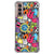 Samsung Galaxy S21 Plus Anti Shock Bumper Case Punk Rock B2C Telecom