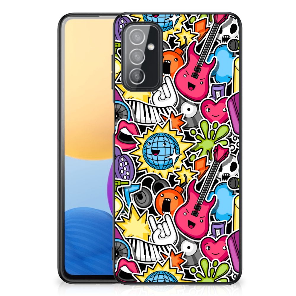 Samsung Galaxy M52 GSM Cover Punk Rock B2C Telecom