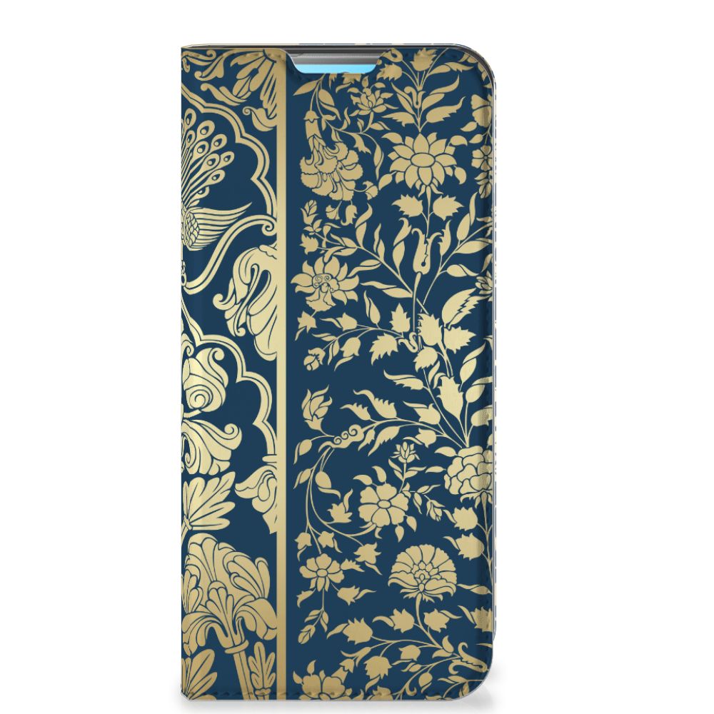 Xiaomi Redmi 10 Smart Cover Beige Flowers - B2C Telecom