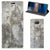 Sony Xperia 10 Standcase Beton Print