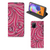 Samsung Galaxy A31 Bookcase Swirl Pink - B2C Telecom