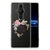 Sony Xperia Pro-I Telefoonhoesje met Naam Boho Text B2C Telecom