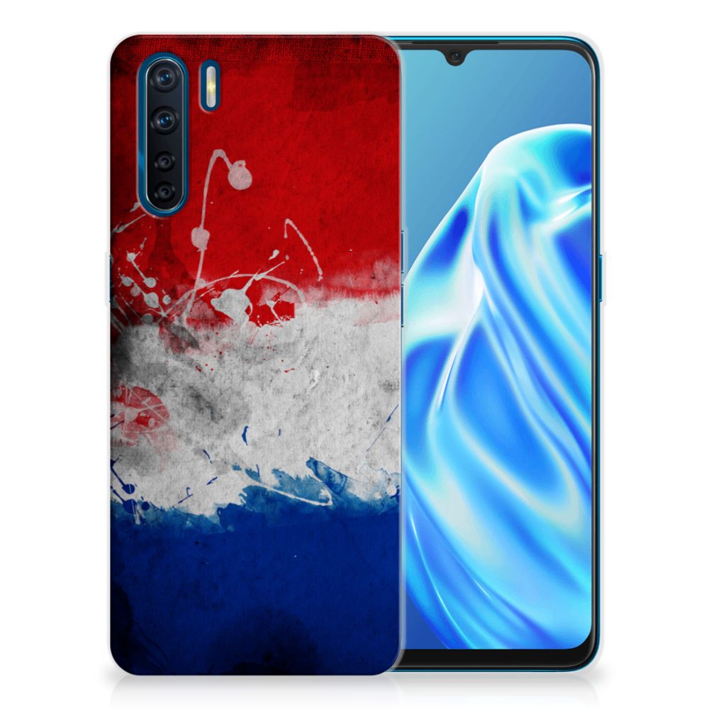 OPPO A91 Hoesje Nederland