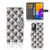 Samsung Galaxy M52 Telefoonhoesje met Pasjes Salamander Grey