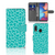 Samsung Galaxy A20e Hoesje Cracks Blue