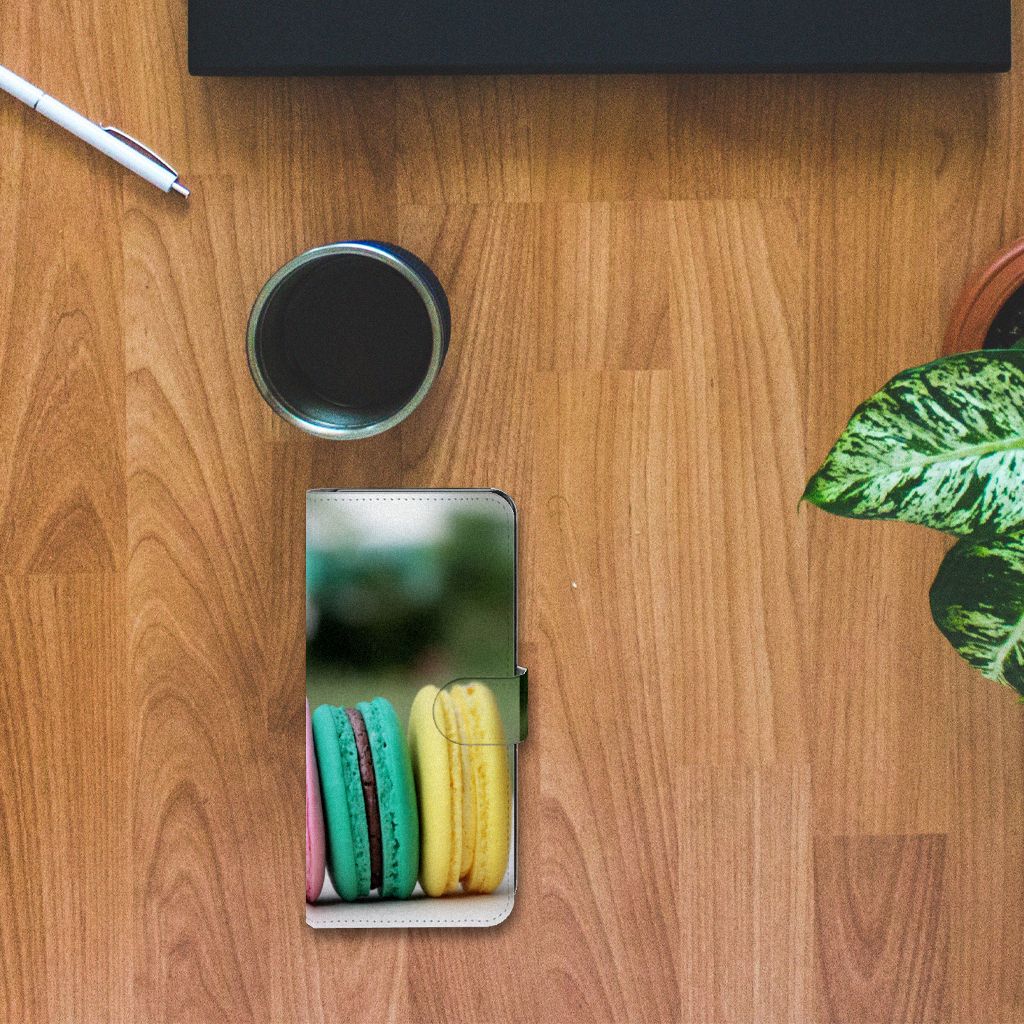 Nokia 7.2 | Nokia 6.2 Book Cover Macarons