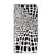 iPhone 15 Pro Max Hoesje maken Slangenprint met zwart-wit slangenprint design đ