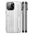 iPhone 14 Pro Max Houten Print Telefoonhoesje White Wood B2C Telecom