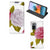Xiaomi Redmi Note 10 Pro Smart Cover Roses