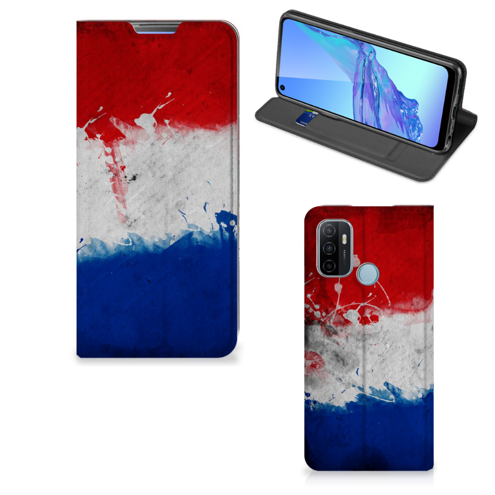 OPPO A53 | A53s Standcase Nederland - B2C Telecom