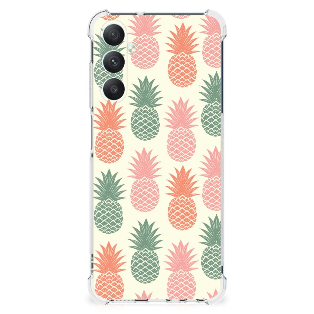 Samsung Galaxy A05s Beschermhoes Ananas B2C Telecom