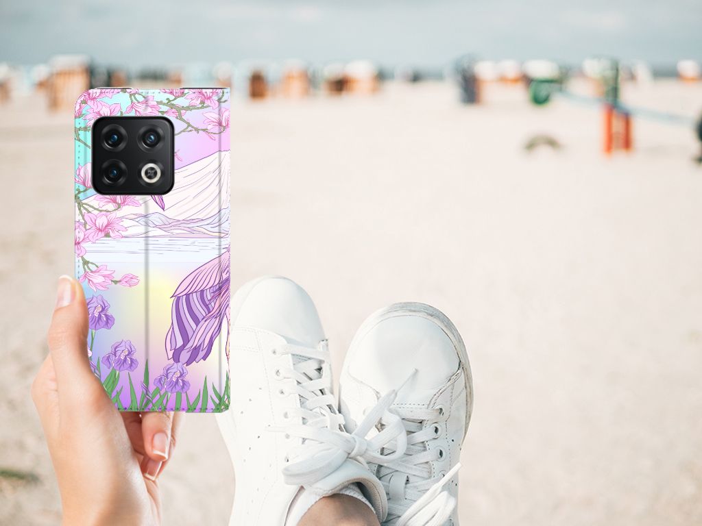 OnePlus 10 Pro Hoesje maken Bird - B2C Telecom