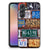 Samsung Galaxy A54 Silicone Back Case Kentekenplaten