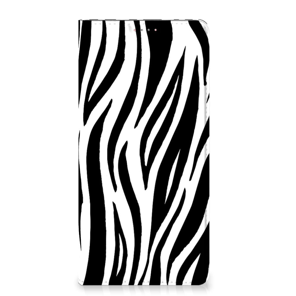 Samsung Galaxy A13 (4G) Hoesje maken Zebra