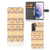 Samsung Galaxy S21 Plus Telefoon Hoesje Aztec Yellow