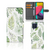 Samsung Galaxy M53 Hoesje Leaves