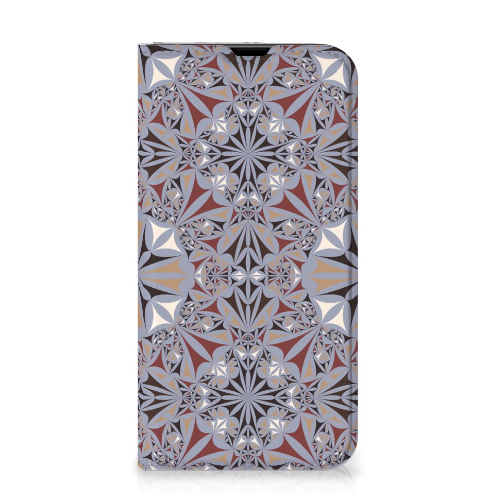 iPhone 13 Pro Standcase Flower Tiles - B2C Telecom