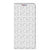Motorola Moto G60s Hoesje met Magneet Stripes Dots - B2C Telecom