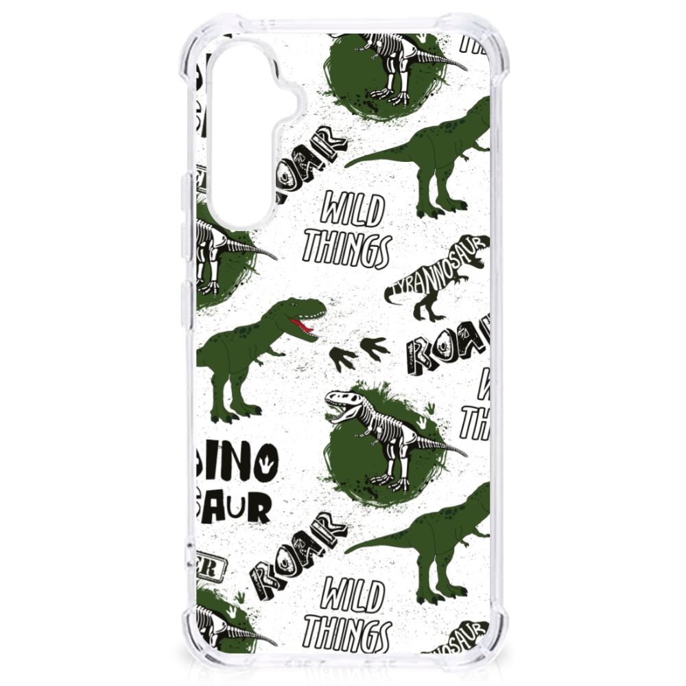 Case Anti-shock voor Samsung Galaxy A34 Dinosaurus B2C Telecom