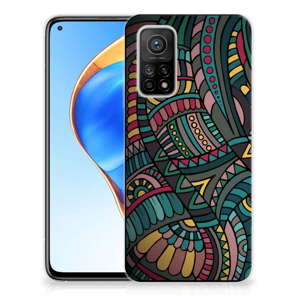 Xiaomi Mi 10T | 10T Pro TPU bumper Aztec