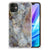 Apple iPhone 11 Anti-Shock Hoesje Marmer Grijs