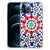 iPhone 12 | 12 Pro Anti-Shock Hoesje Mozaïek B2C Telecom