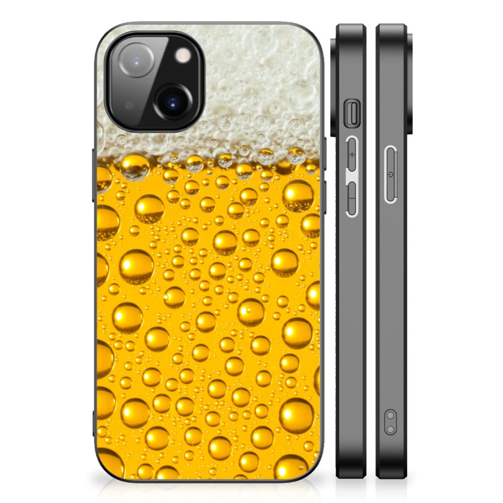 Apple iPhone 13 | iPhone 14 Back Cover Hoesje Bier