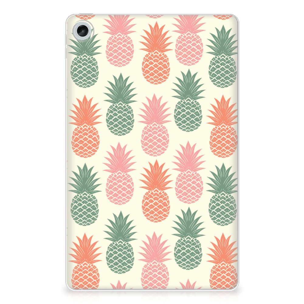 Lenovo Tab M10 Plus (3e generatie) Tablet Cover Ananas - B2C Telecom