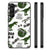 Dierenprint Telefoonhoesje voor Samsung Galaxy S23 Plus Dinosaurus B2C Telecom