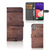 Samsung Galaxy A22 5G Book Style Case Old Wood