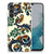 Siliconen Hoesje Samsung Galaxy A34 Barok Flower B2C Telecom