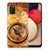 Samsung Galaxy A02s Siliconen Back Cover Kompas B2C Telecom