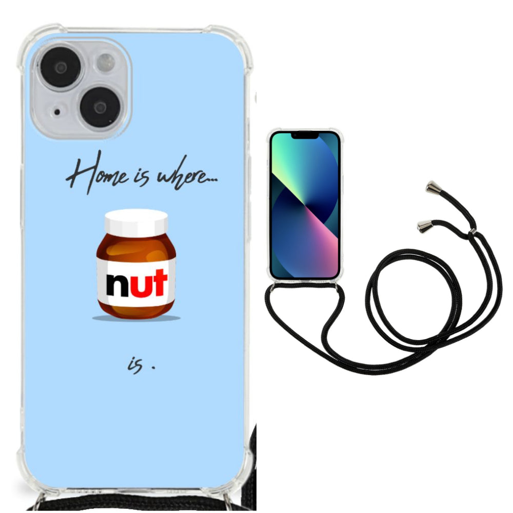 iPhone 14 Beschermhoes Nut Home